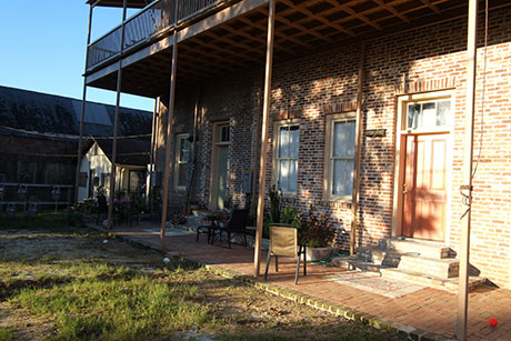 Live-work 143 Exterior, Woodville Live-work Rental | Woodville Lofts & Studios, Mississippi, MS