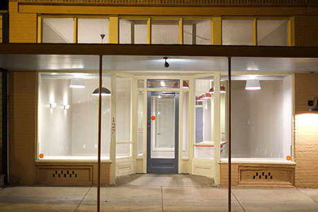 Office 127 Exterior, Woodville Office Rental | Woodville Lofts & Studios, Mississippi, MS