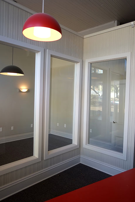 Office 127 Interior, Woodville Office Rental | Woodville Lofts & Studios, Mississippi, MS