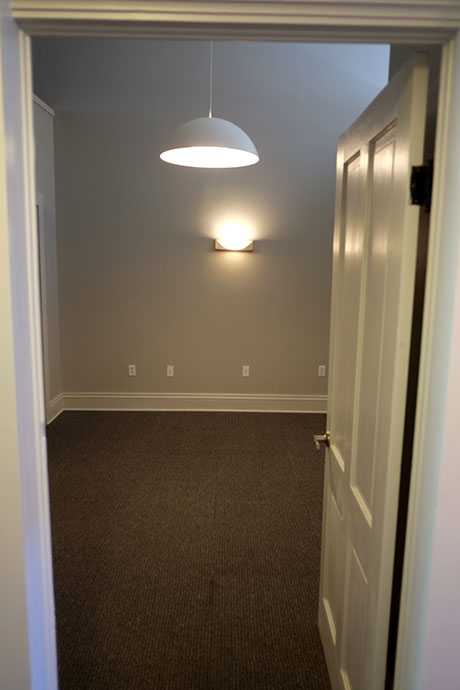 Office 127 Interior, Woodville Office Rental | Woodville Lofts & Studios, Mississippi, MS