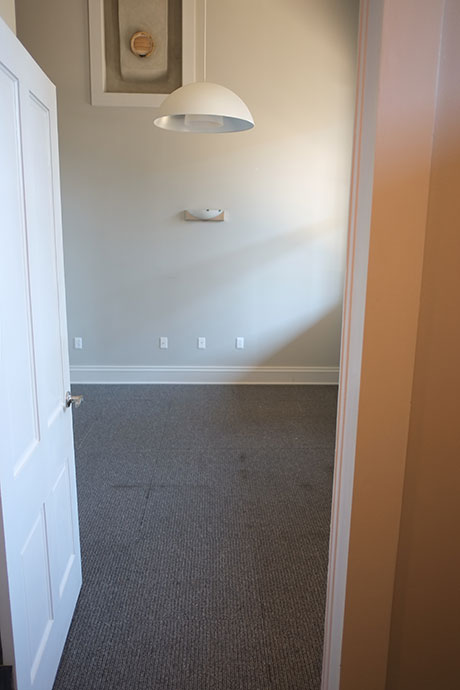 Office 127 Interior, Woodville Office Rental | Woodville Lofts & Studios, Mississippi, MS