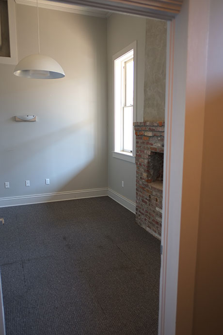 Office 127 Interior, Woodville Office Rental | Woodville Lofts & Studios, Mississippi, MS