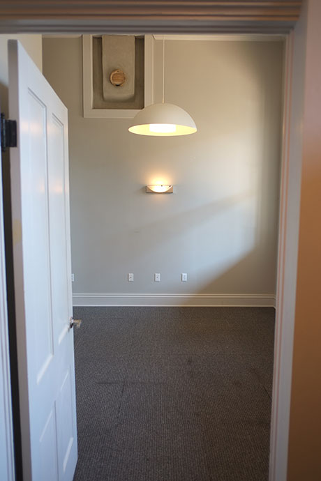 Office 127 Interior, Woodville Office Rental | Woodville Lofts & Studios, Mississippi, MS