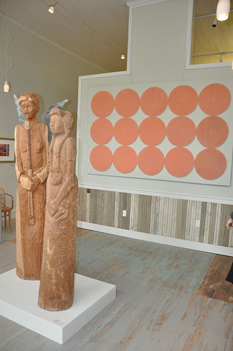 Live-work 143 Interior, Woodville Live-work Rental | Woodville Lofts & Studios, Mississippi, MS