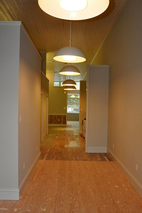 Live-work 143 Interior, Woodville Live-work Rental | Woodville Lofts & Studios, Mississippi, MS