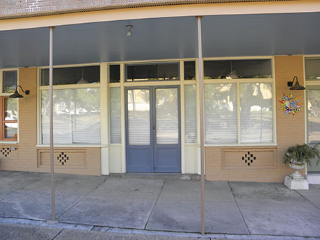 Live-work 143 Exterior, Woodville Live-work Rental | Woodville Lofts & Studios, Mississippi, MS