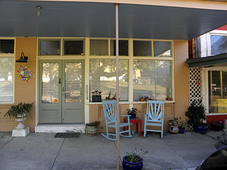 Live-work 145 Exterior, Woodville Live-work Rental | Woodville Lofts & Studios, Mississippi, MS