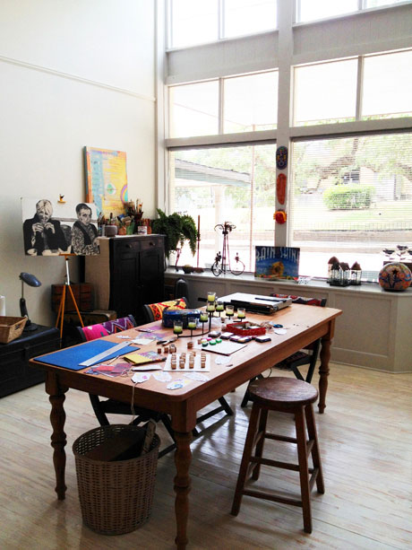 Live-work 145 Interior, Woodville Live-work Rental | Woodville Lofts & Studios, Mississippi, MS