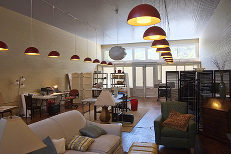 Live-work 155 Interior, Woodville Live-work Rental | Woodville Lofts & Studios, Mississippi, MS
