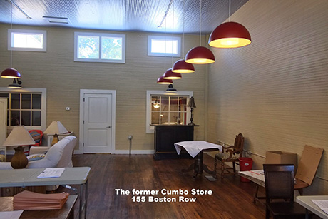 Live-work 155 Interior, Woodville Live-work Rental | Woodville Lofts & Studios, Mississippi, MS