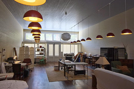 Live-work 155 Interior, Woodville Live-work Rental | Woodville Lofts & Studios, Mississippi, MS
