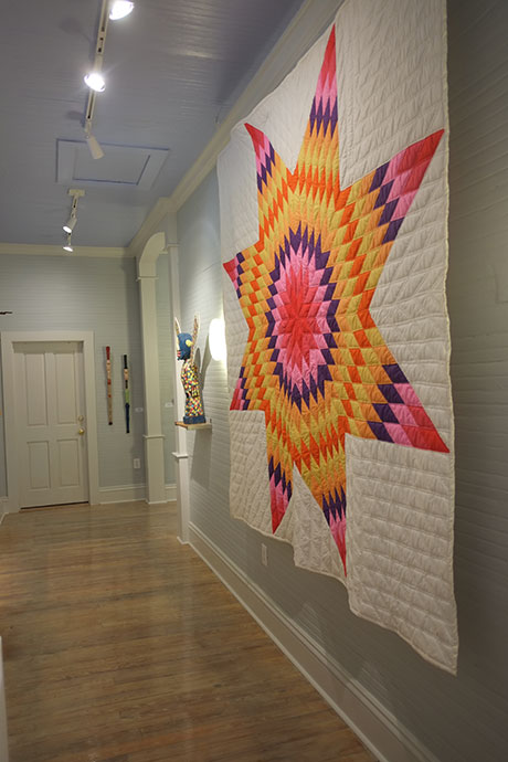Apartment B Entrance, Woodville Apartment Rental | Woodville Lofts & Studios, Mississippi, MS