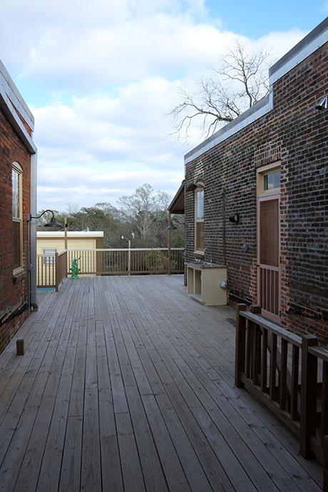 Apartment B Exterior, Woodville Apartment Rental | Woodville Lofts & Studios, Mississippi, MS
