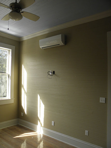 Apartment B Bedroom, Woodville Apartment Rental | Woodville Lofts & Studios, Mississippi, MS