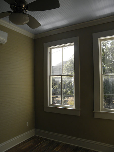 Apartment B Bedroom, Woodville Apartment Rental | Woodville Lofts & Studios, Mississippi, MS
