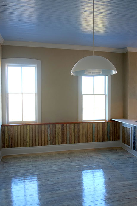 Apartment C Interior, Woodville Apartment Rental | Woodville Lofts & Studios, Mississippi, MS