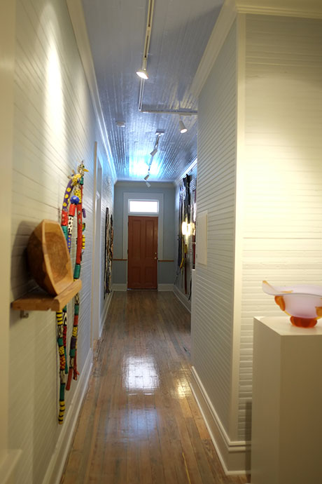 Apartment C Entrance, Woodville Apartment Rental | Woodville Lofts & Studios, Mississippi, MS