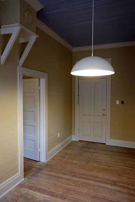 Apartment D Interior, Woodville Apartment Rental | Woodville Lofts & Studios, Mississippi, MS