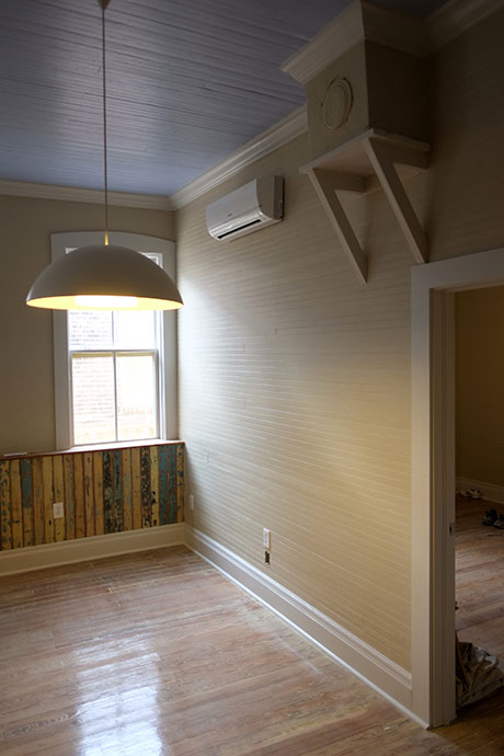 Apartment D Interior, Woodville Apartment Rental | Woodville Lofts & Studios, Mississippi, MS