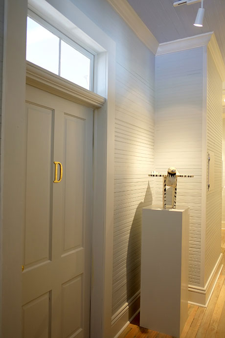 Apartment D Entrance, Woodville Apartment Rental | Woodville Lofts & Studios, Mississippi, MS