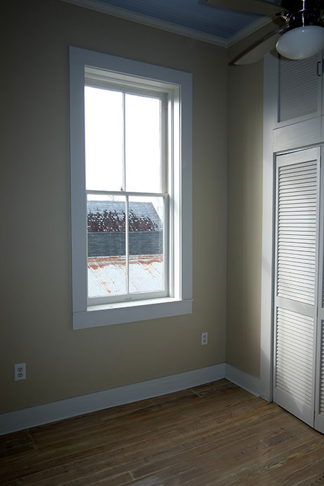 Apartment E Bedroom, Woodville Apartment Rental | Woodville Lofts & Studios, Mississippi, MS