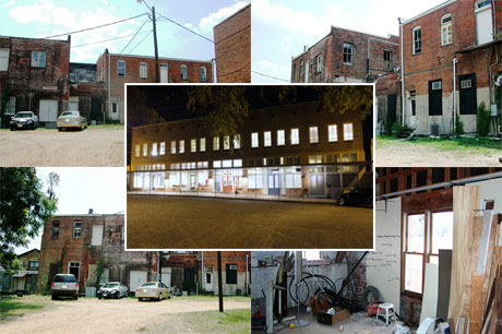 Woodville Rennovated Apartments, Live-work and Shop Rentals | Woodville Lofts & Studios, Mississippi, MS
