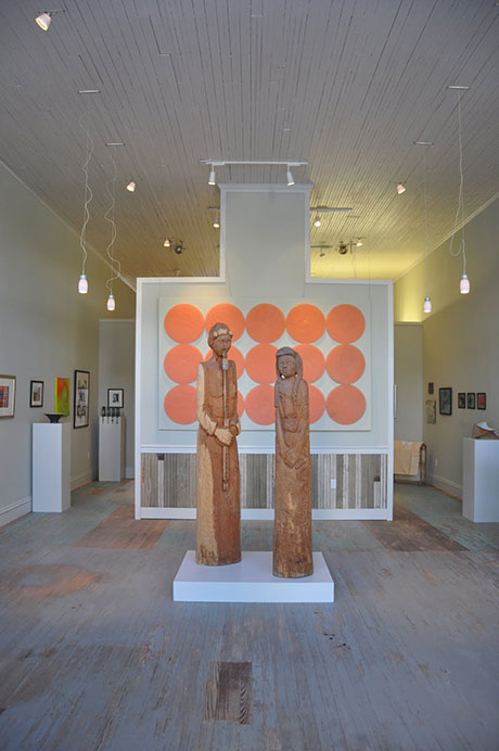 Live-work interior, Woodville Office and Live-work Rental | Woodville Lofts & Studios, Mississippi, MS