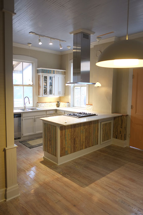 Woodville Lofts & Studios | Units