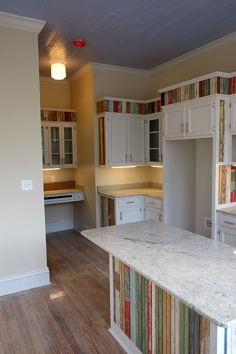 Woodville Lofts & Studios | Units