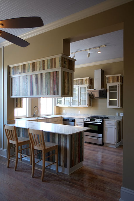 Woodville Lofts & Studios | Units