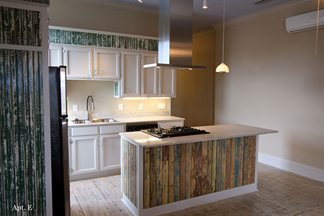 Woodville Lofts & Studios | Units