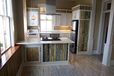 Woodville Lofts & Studios | Units